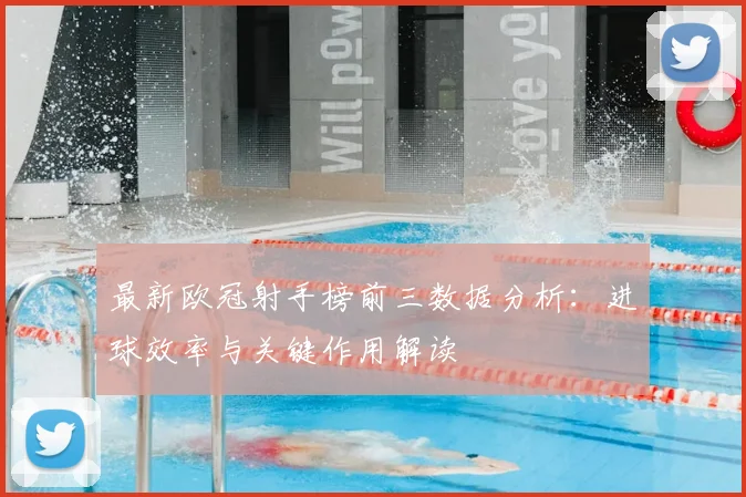 最新欧冠射手榜前三数据分析：进球效率与关键作用解读